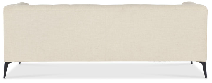 35.25"D x 84.25"W x 30.75"H/Beige