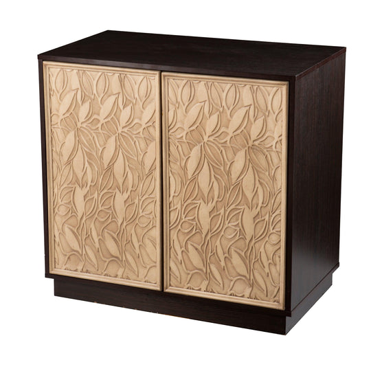 SEI Furniture Edgevale Anywhere Accent Cabinet CABINETS