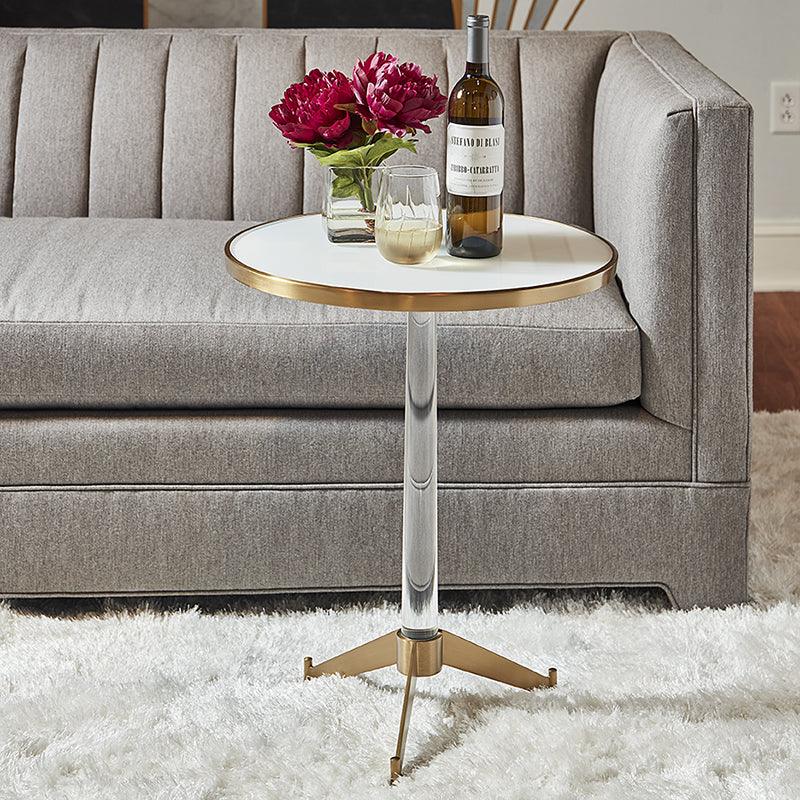 Woodbridge Nick Drink Table ACCENT TABLES