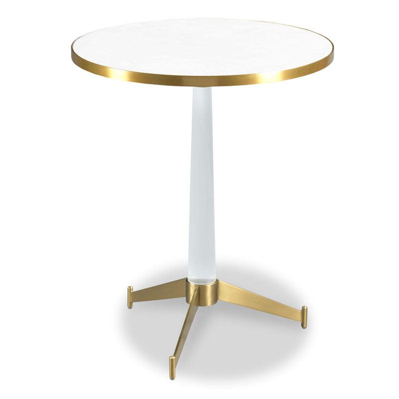 Woodbridge Nick Drink Table ACCENT TABLES