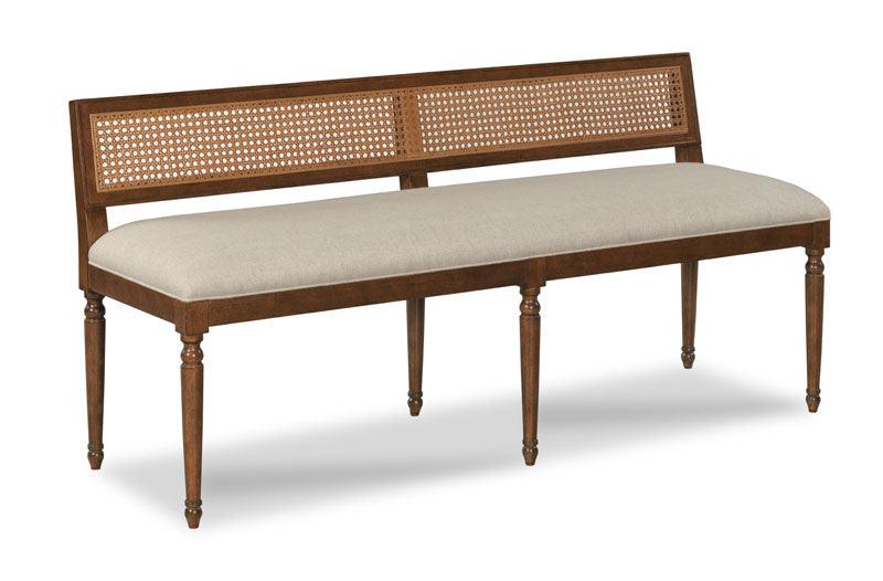 Woodbridge Colette Bench BENCHES