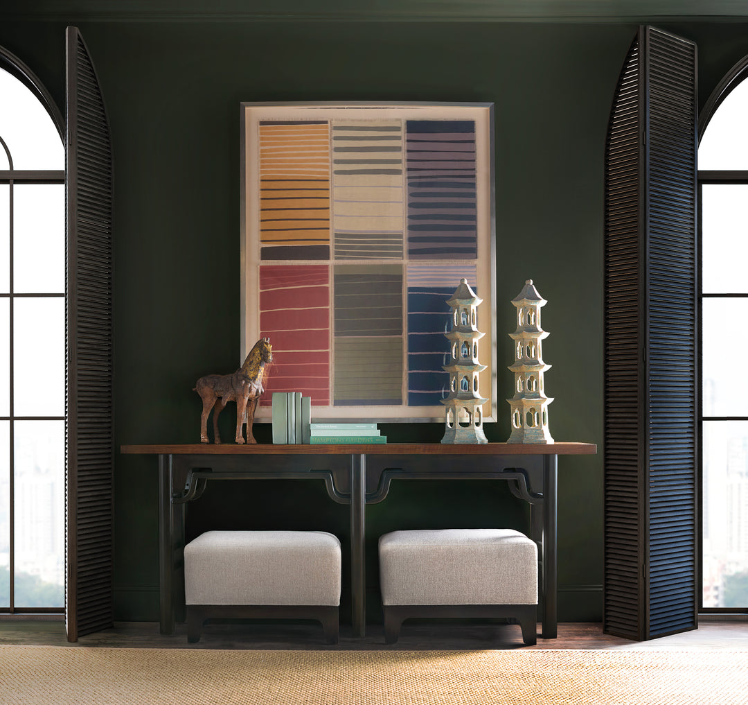 American Home Furniture Hooker Furniture Archives Console Table