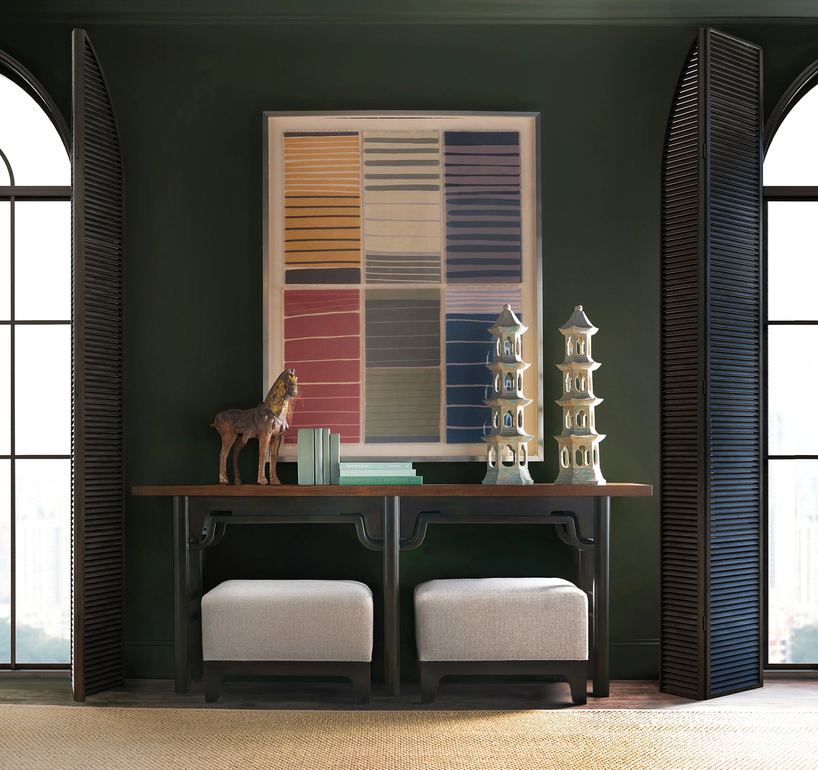American Home Furniture Hooker Furniture Archives Ottoman
