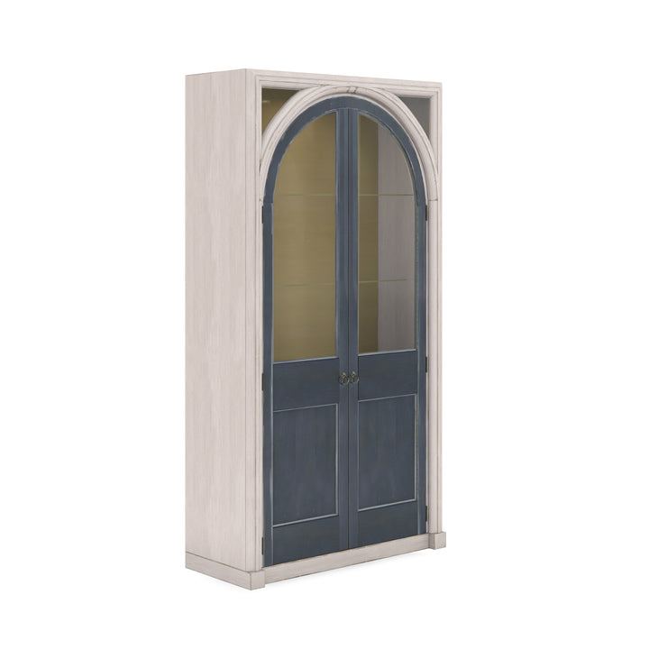 American Home Furniture | A.R.T. Furniture - Alcove Display Cabinet