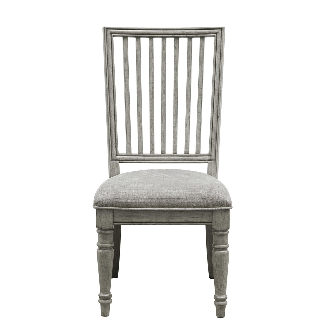 Madison Ridge Farmhouse Side Chair - AmericanHomeFurniture