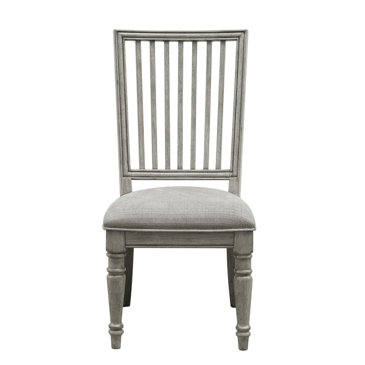 Madison Ridge Farmhouse Side Chair - AmericanHomeFurniture