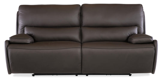Black metal base/87''W x 41.75''L x 42''H