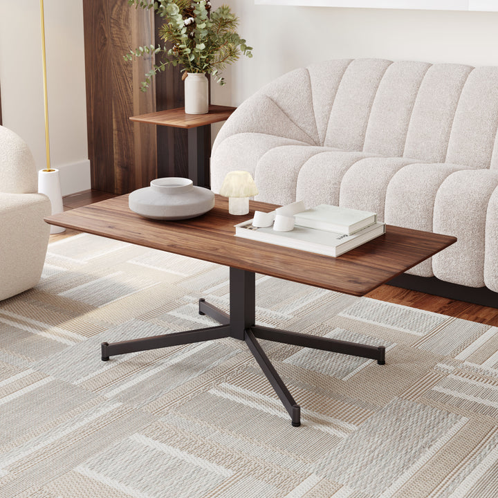 Mazzy Coffee Table Brown - 109072