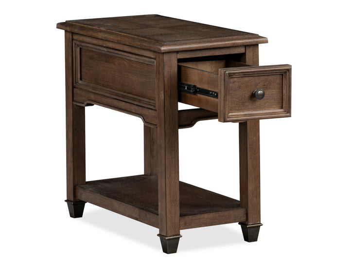 Cormac Brown Rectangular Accent Table - T6589-31