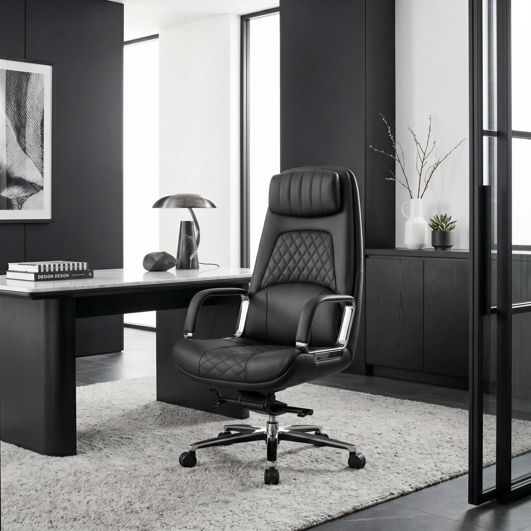 Cordelia Office Chair Black - 111279
