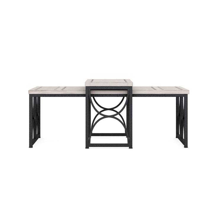 American Home Furniture | A.R.T. Furniture - Alcove Metal End Table