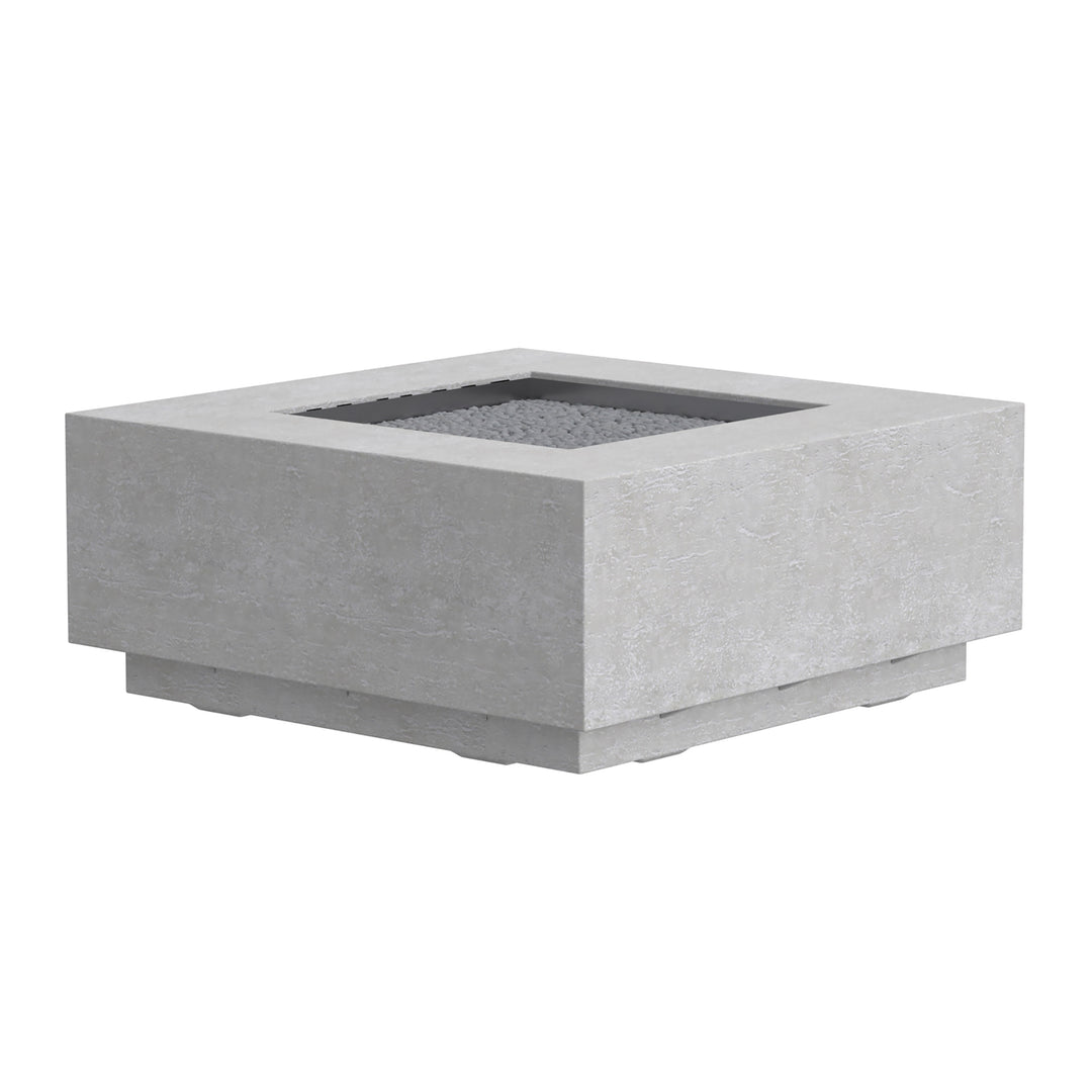 Gravelstone Square Fire Table