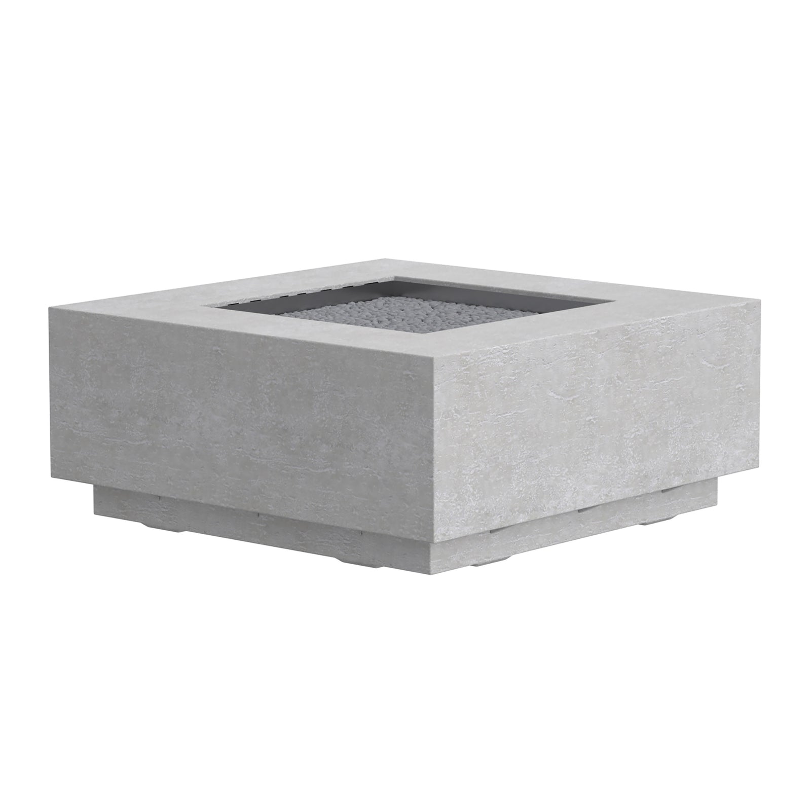 Gravelstone Square Fire Table