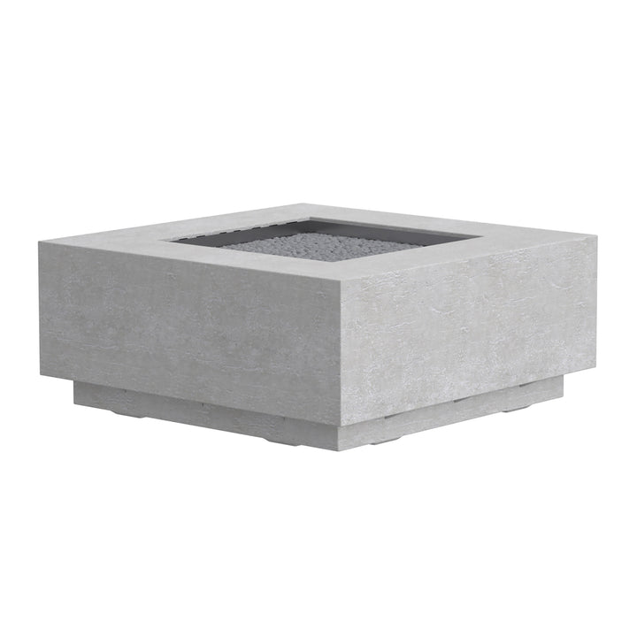Gravelstone Square Fire Table