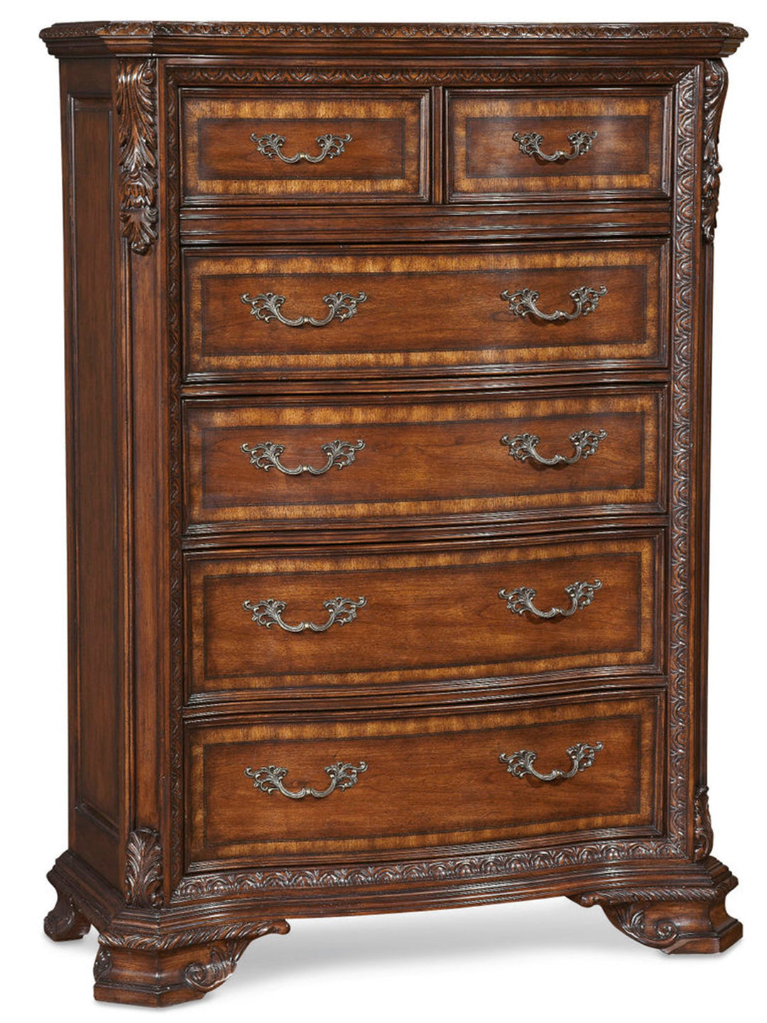 American Home Furniture | A.R.T. Furniture - Old World Drawer Chest