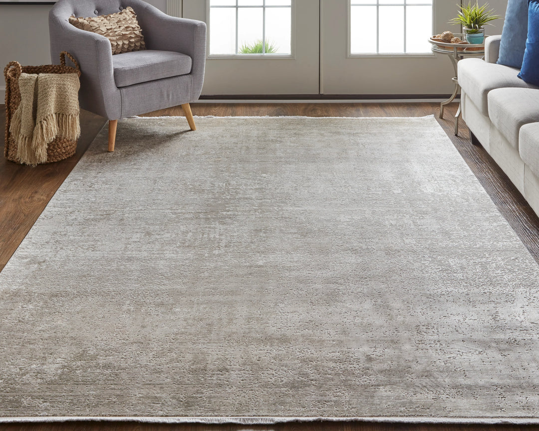 Rectangle/Beige-Gray
