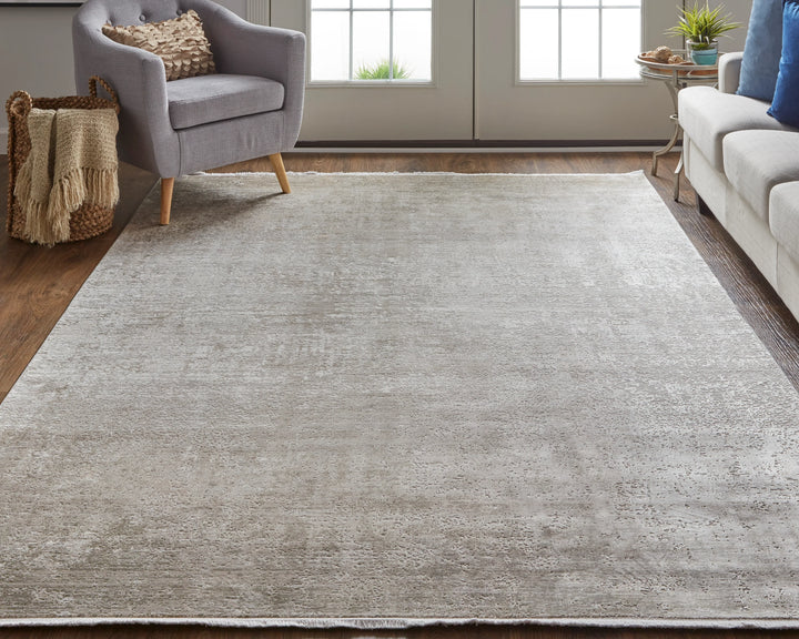 Rectangle/Beige-Gray
