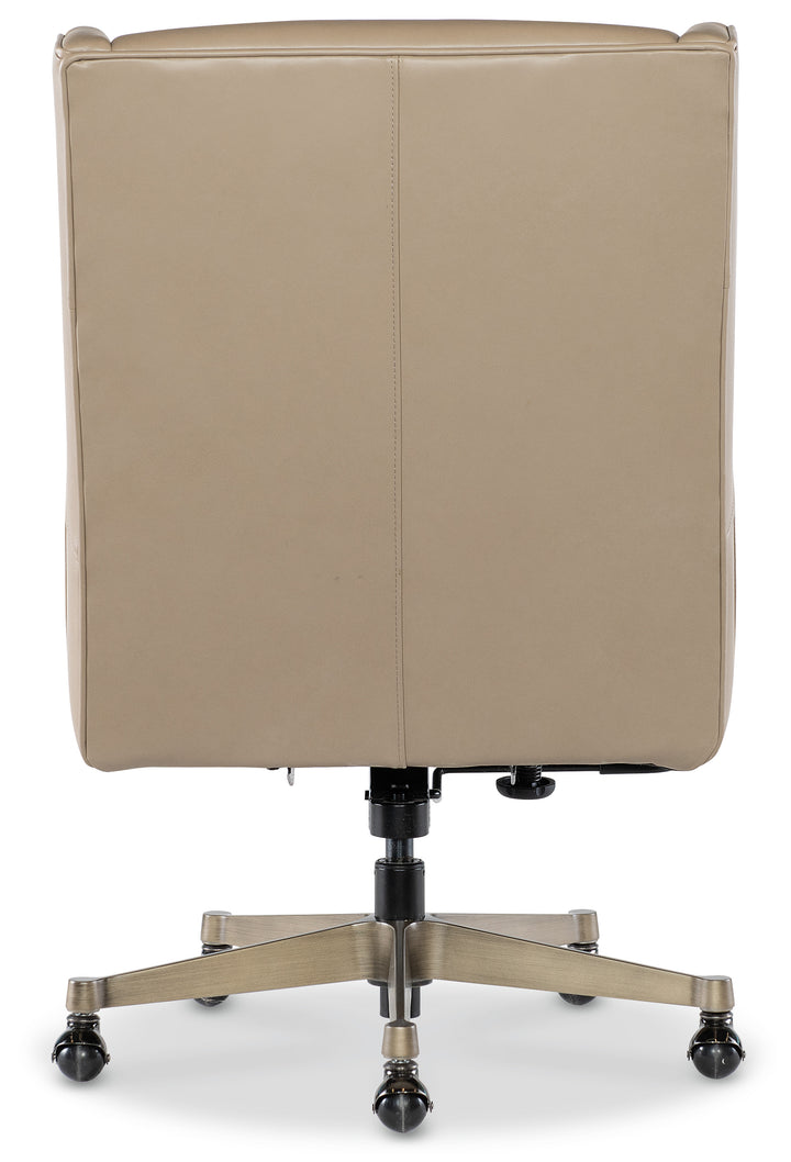 American Home Furniture Hooker Furniture Primrose Executive Swivel Tilt Chair