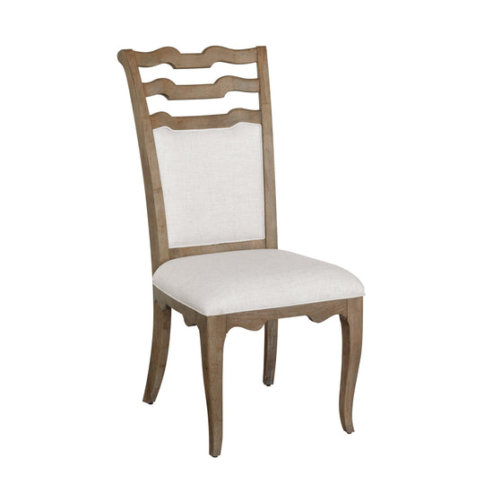 Pulaski Weston Hills Upholstered Side Chair - Set of 2 DINING CHAIRS