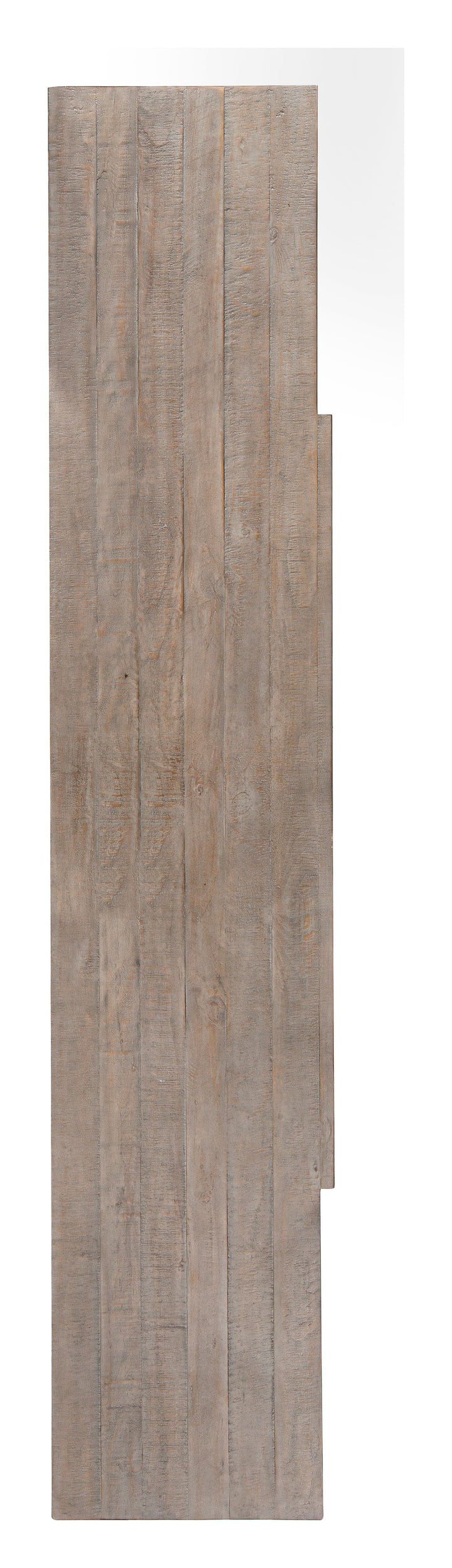 Paxton Place Dovetail Grey 90" Console - E4805-09
