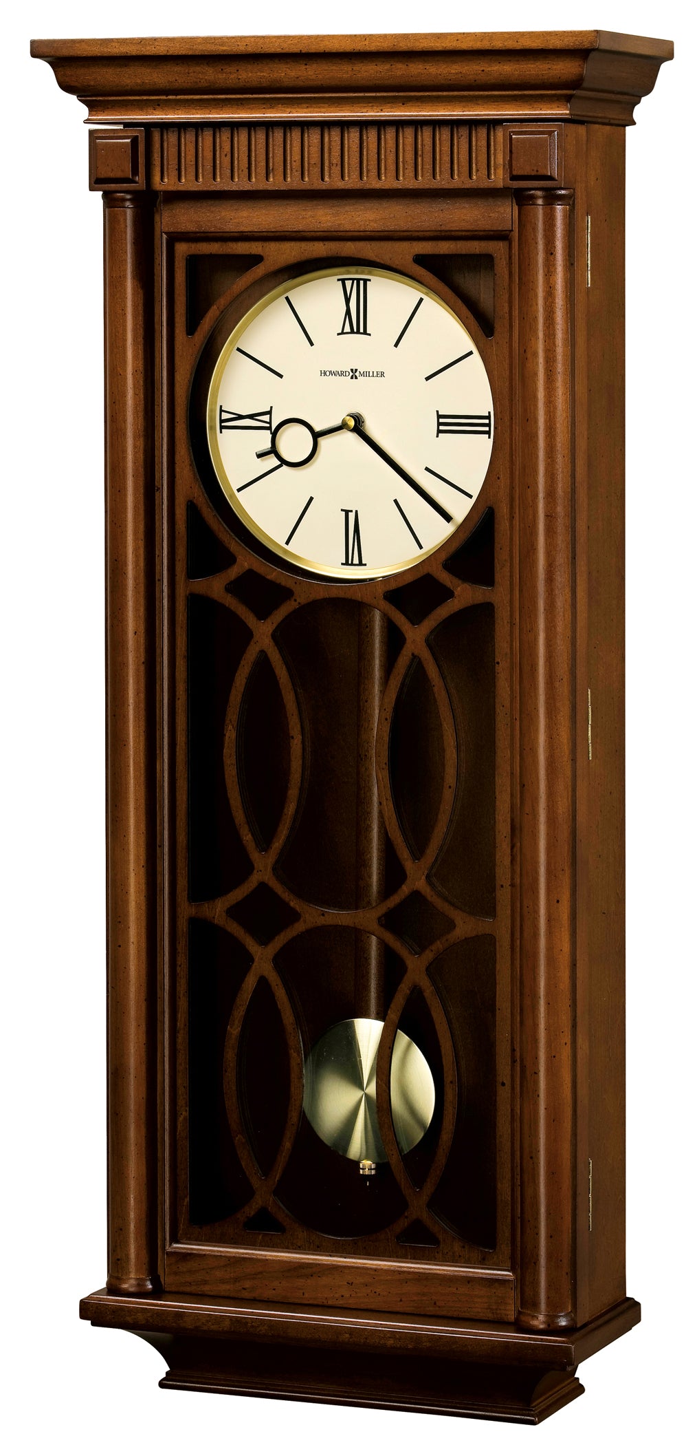 American Home Furniture | Howard Miller - Kathryn Wall Clock