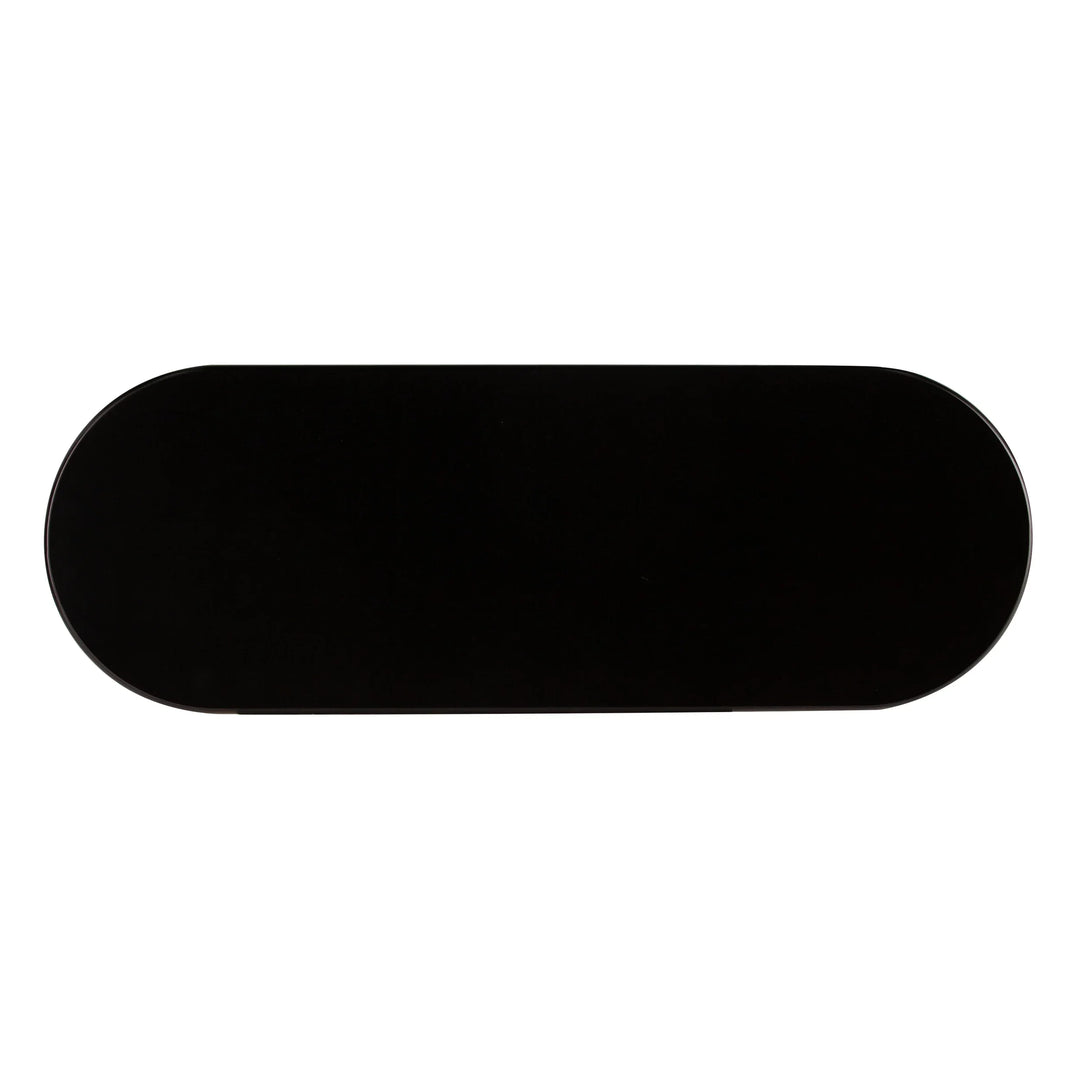 Dagney Wine/Bar Table w/ Glassware Storage - AmericanHomeFurniture