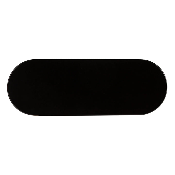 Dagney Wine/Bar Table w/ Glassware Storage - AmericanHomeFurniture