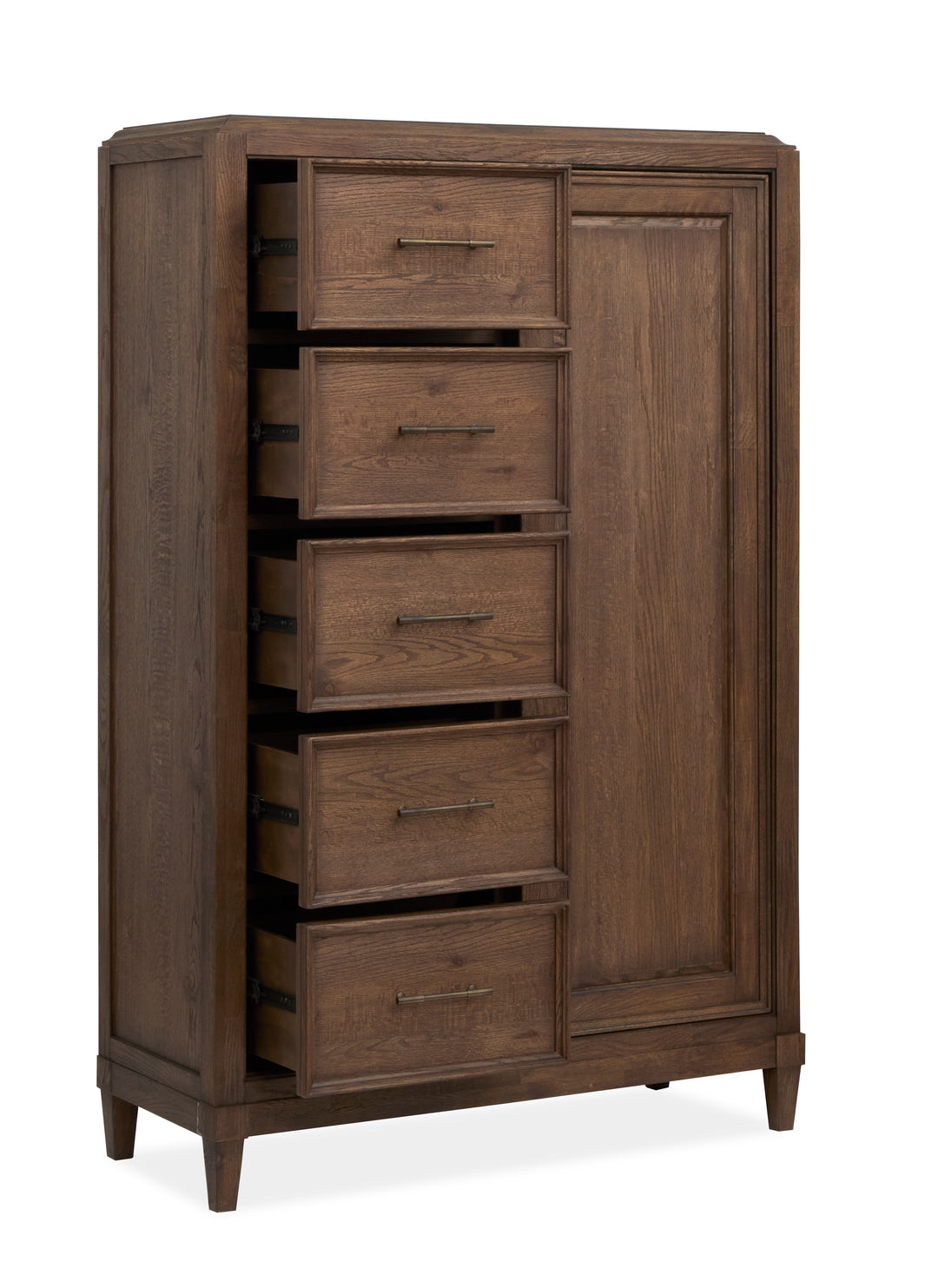 Groveland Park Antique Coffee Door Chest - B6532-13