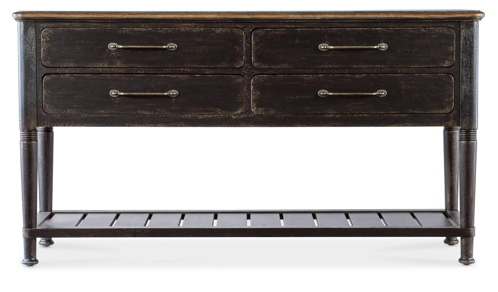 Molasses/64''W x 19''L x 35''H