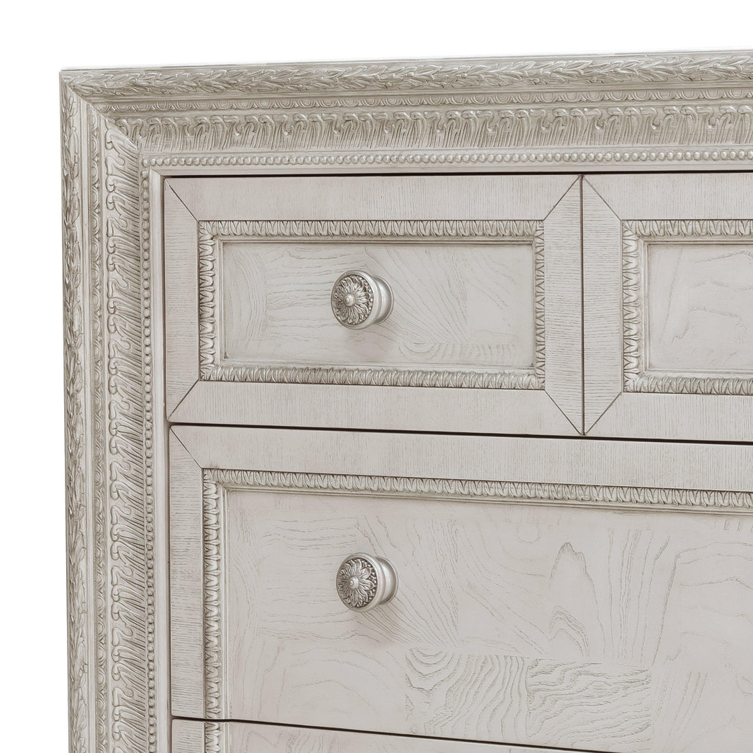 Camila 6 Drawer Dresser - AmericanHomeFurniture