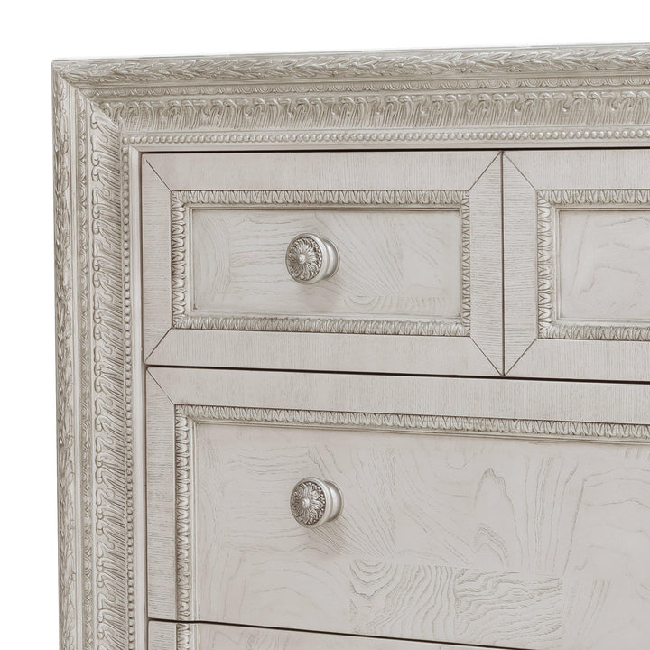 Camila 6 Drawer Dresser - AmericanHomeFurniture