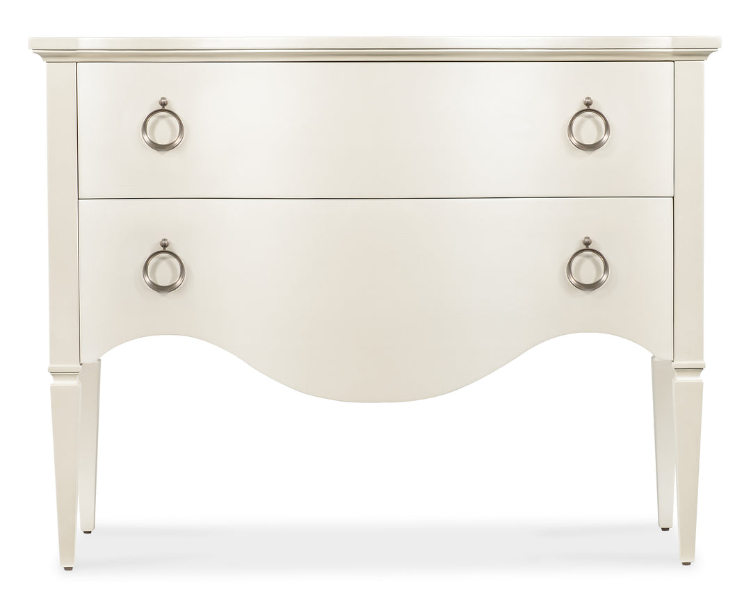 American Home Furniture | Hooker Furniture - Bella Donna Two-Drawer Chest