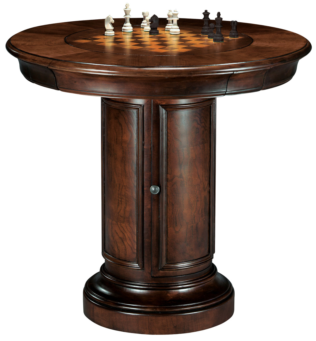 American Home Furniture | Howard Miller - Ithaca Pub Table