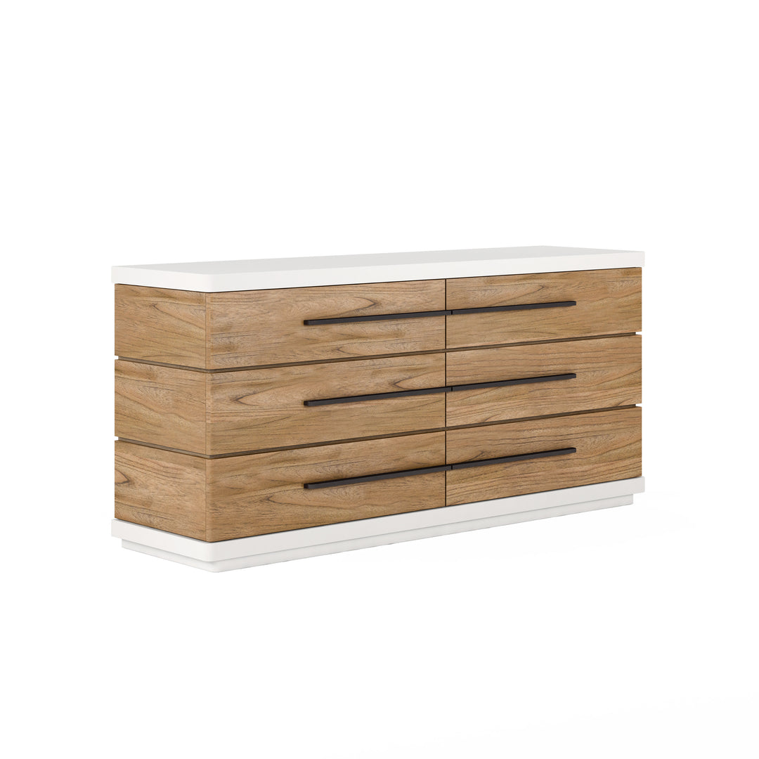 American Home Furniture | A.R.T. Furniture - Portico Dresser