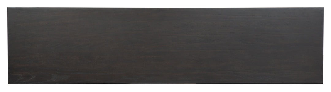 Lindon Coffee Bean Dark Small Console - E5570-05D