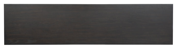 Lindon Coffee Bean Dark Small Console - E5570-05D