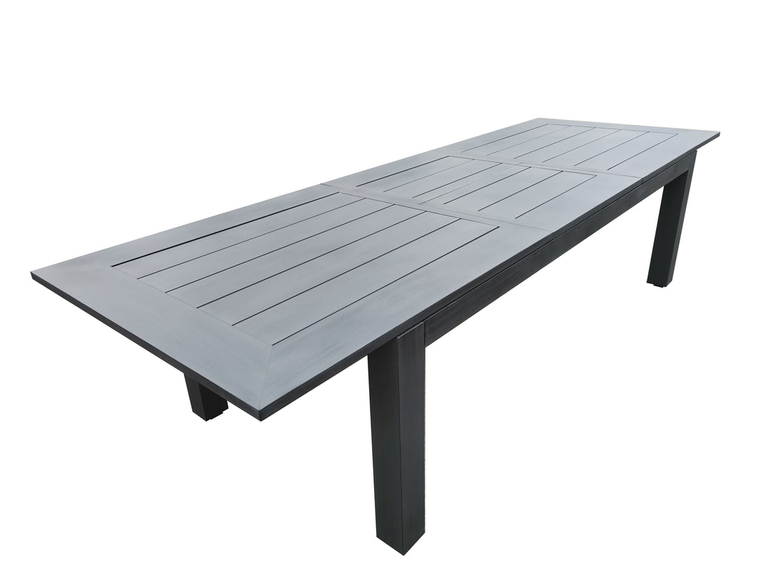 American Home Furniture | Sunset West - Redondo 90"-120" Extension Table