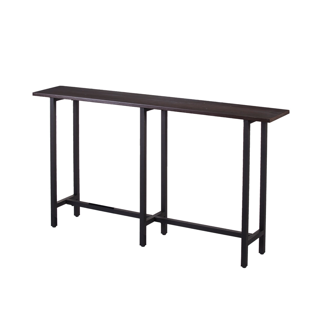 American Home Furniture | SEI Furniture - Hendry Long Narrow Console Table