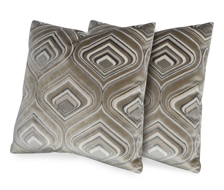 American Home Furniture Century Pillow Set - Set of 2