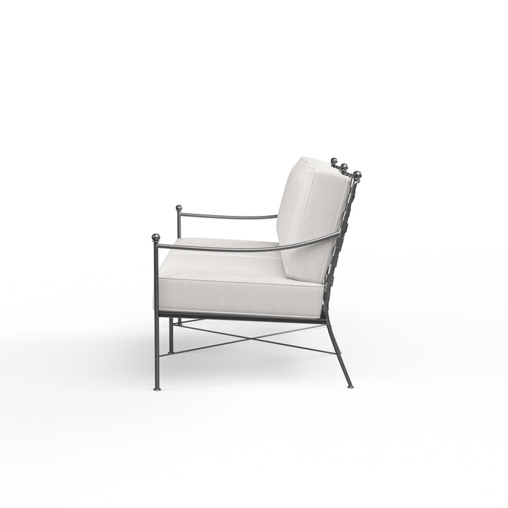 Canvas White with Self Welt