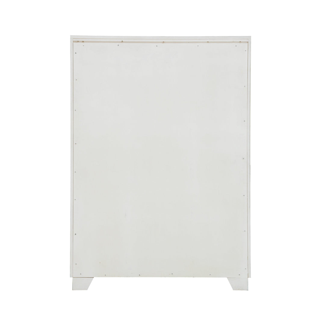 Camila 6 Drawer Dresser - AmericanHomeFurniture