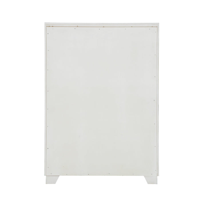 Camila 6 Drawer Dresser - AmericanHomeFurniture