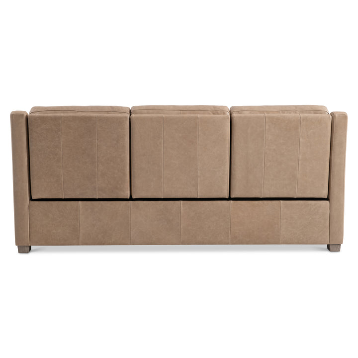 Ventura Leather Power Motion Sofa