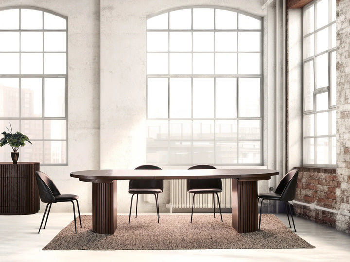 Transformer Table Round Dining Set