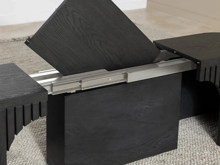 Transformer Round Bench