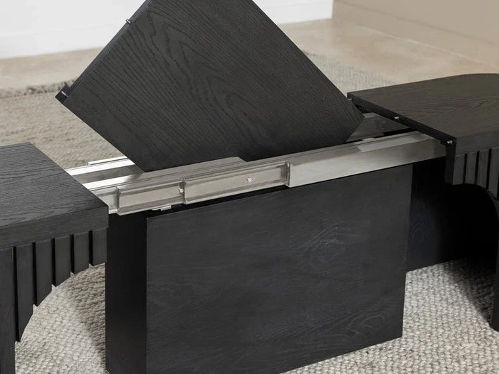 Transformer Round Bench