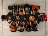 Transformer Table Round Dining Set