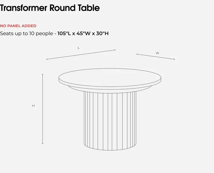 Transformer Round Table