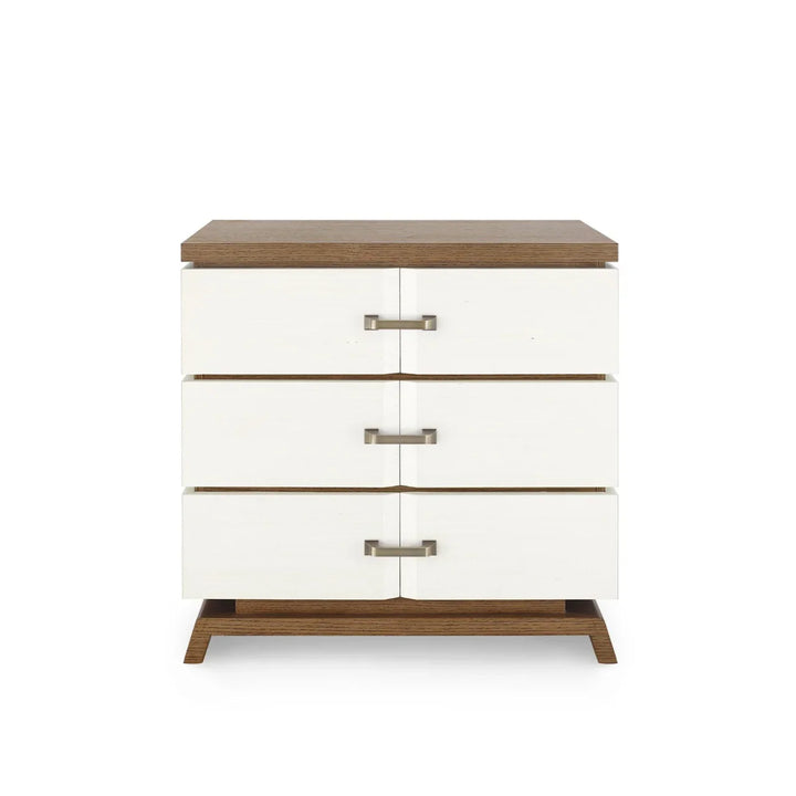 Tristan 3-Drawer Side Table