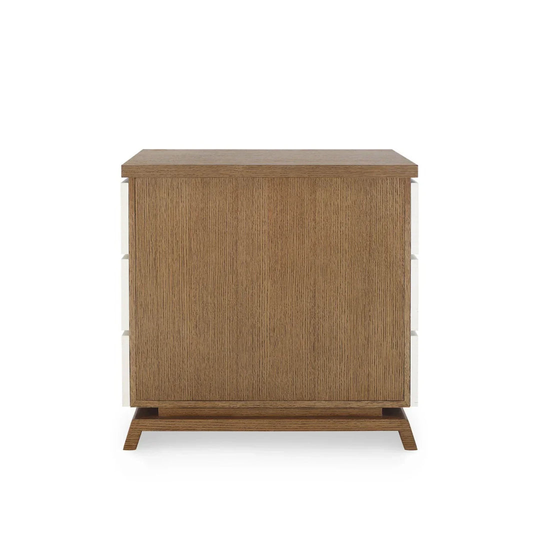 Tristan 3-Drawer Side Table